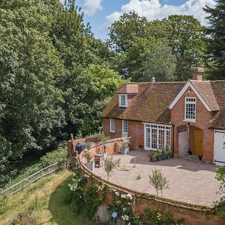 Villa The Coach House Stables Graveney Exterior foto